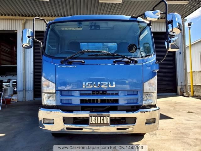 isuzu forward 2011 GOO_NET_EXCHANGE_0700520A30250719W001 image 2