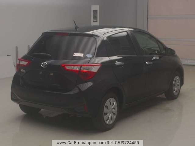 toyota vitz 2019 -TOYOTA--Vitz DBA-KSP130--KSP130-4006493---TOYOTA--Vitz DBA-KSP130--KSP130-4006493- image 2