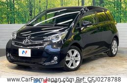 toyota ractis 2014 -TOYOTA--Ractis DBA-NCP120--NCP120-2062437---TOYOTA--Ractis DBA-NCP120--NCP120-2062437-