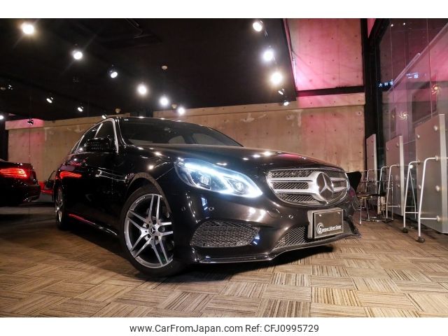 mercedes-benz e-class 2014 -MERCEDES-BENZ--Benz E Class RBA-212036C--WDD2120362A931935---MERCEDES-BENZ--Benz E Class RBA-212036C--WDD2120362A931935- image 1