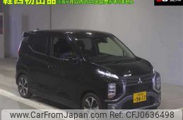 mitsubishi ek-cross 2024 -MITSUBISHI 【大阪 582ｾ9417】--ek X B35W-0400355---MITSUBISHI 【大阪 582ｾ9417】--ek X B35W-0400355-