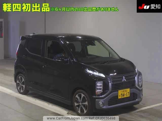 mitsubishi ek-cross 2024 -MITSUBISHI 【大阪 582ｾ9417】--ek X B35W-0400355---MITSUBISHI 【大阪 582ｾ9417】--ek X B35W-0400355- image 1