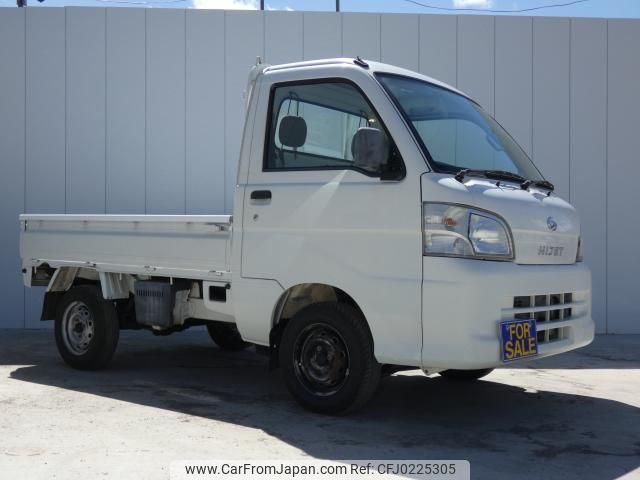 daihatsu hijet-truck 2008 quick_quick_EBD-S201P_S201P-0005874 image 1