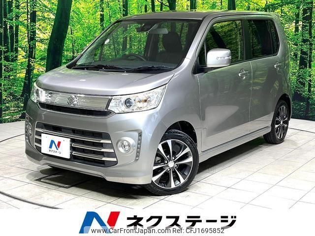 suzuki wagon-r-stingray 2015 CFJ1695852 image 1