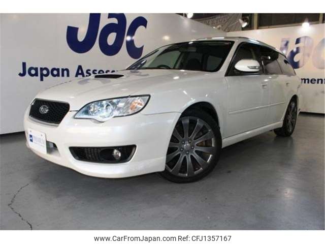 subaru legacy-touring-wagon 2006 -SUBARU--Legacy Wagon CBA-BP5--BP5-131359---SUBARU--Legacy Wagon CBA-BP5--BP5-131359- image 1