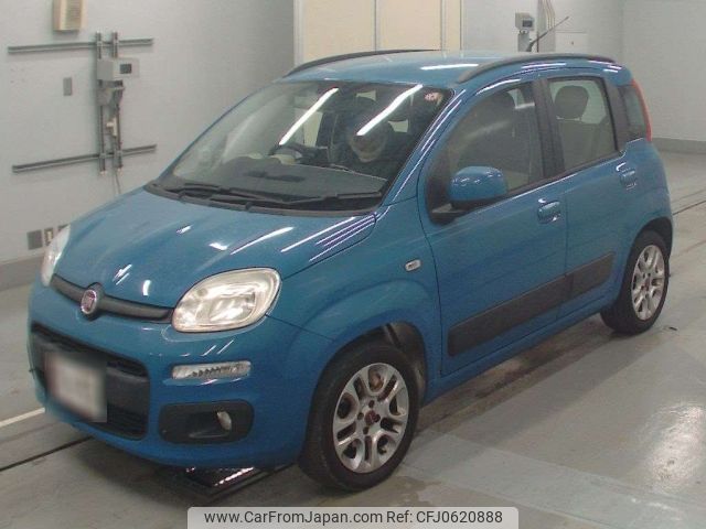 fiat panda 2013 -FIAT--Fiat Panda 13909-ZFA31200003200295---FIAT--Fiat Panda 13909-ZFA31200003200295- image 1