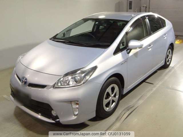 toyota prius 2011 -TOYOTA--Prius DAA-ZVW30--ZVW30-5378464---TOYOTA--Prius DAA-ZVW30--ZVW30-5378464- image 1