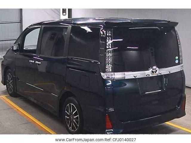 toyota voxy 2016 quick_quick_DBA-ZRR80W_ZRR80-0244264 image 2