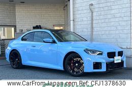 bmw m2 2024 -BMW--BMW M2 3BA-12DM30--WBS12DM0008E28812---BMW--BMW M2 3BA-12DM30--WBS12DM0008E28812-