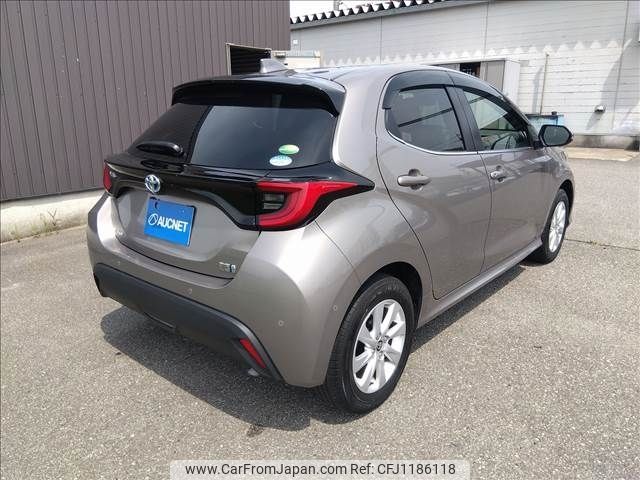 toyota yaris 2020 -TOYOTA--Yaris 6AA-MXPH15--MXPH15-0007572---TOYOTA--Yaris 6AA-MXPH15--MXPH15-0007572- image 2