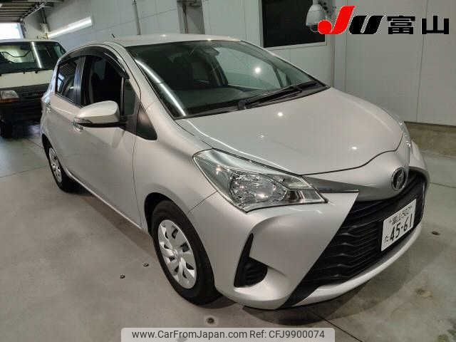 toyota vitz 2018 -TOYOTA 【富山 502ﾀ4561】--Vitz NSP130--NSP130-2281286---TOYOTA 【富山 502ﾀ4561】--Vitz NSP130--NSP130-2281286- image 1