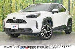 toyota yaris-cross 2023 -TOYOTA--Yaris Cross 5BA-MXPB10--MXPB10-3025735---TOYOTA--Yaris Cross 5BA-MXPB10--MXPB10-3025735-