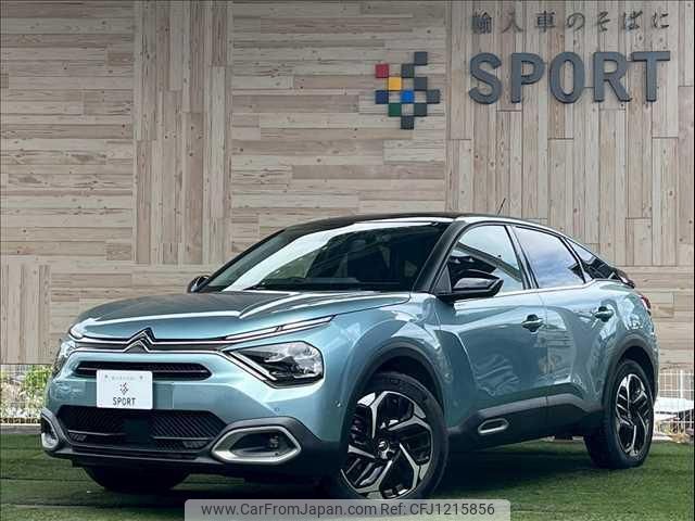 citroen c4 2022 quick_quick_3DA-C41YH01_VR7BBYHZBNE010818 image 1