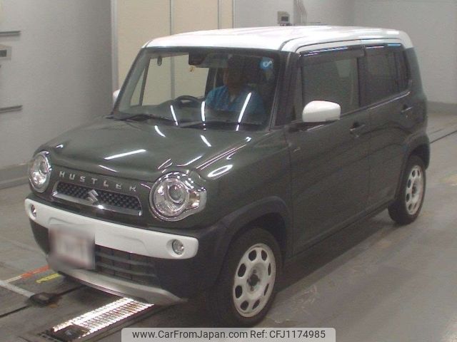 suzuki hustler 2015 -SUZUKI--Hustler MR31S-275155---SUZUKI--Hustler MR31S-275155- image 1