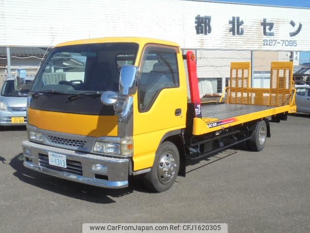 isuzu elf-truck 2003 CFJ1620305 image 2