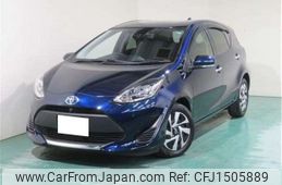 toyota aqua 2020 CFJ1505889
