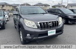 toyota land-cruiser-prado 2013 -TOYOTA--Land Cruiser Prado CBA-TRJ150W--TRJ150-0033859---TOYOTA--Land Cruiser Prado CBA-TRJ150W--TRJ150-0033859-