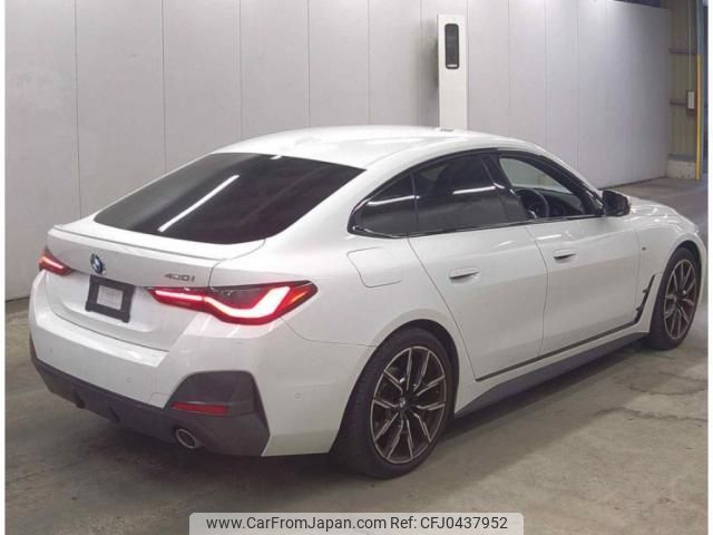 bmw 4-series 2022 quick_quick_3BA-12AV20_WBA12AV050FL59626 image 2