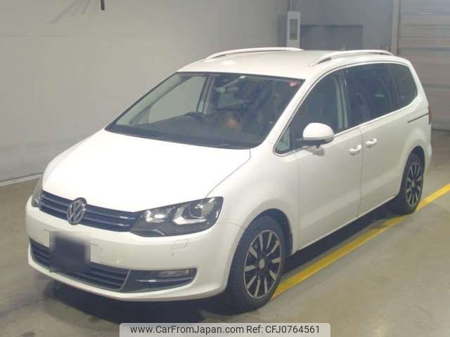 volkswagen sharan 2016 -VOLKSWAGEN--VW Sharan DBA-7NCZD--WVWZZZ7NZGV228281---VOLKSWAGEN--VW Sharan DBA-7NCZD--WVWZZZ7NZGV228281- image 1