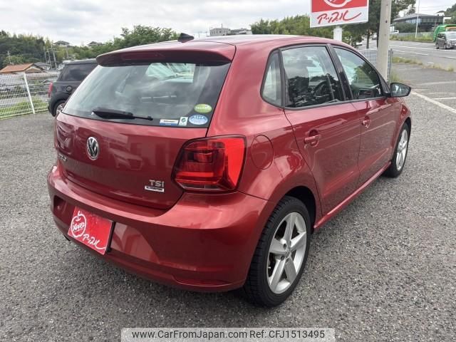 volkswagen polo 2017 CFJ1513495 image 2