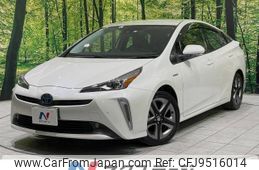 toyota prius 2019 -TOYOTA--Prius DAA-ZVW51--ZVW51-6096553---TOYOTA--Prius DAA-ZVW51--ZVW51-6096553-