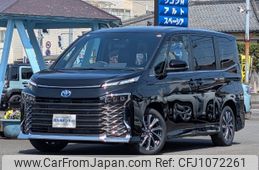 toyota voxy 2025 -TOYOTA 【名変中 】--Voxy ZWR90W--8015690---TOYOTA 【名変中 】--Voxy ZWR90W--8015690-