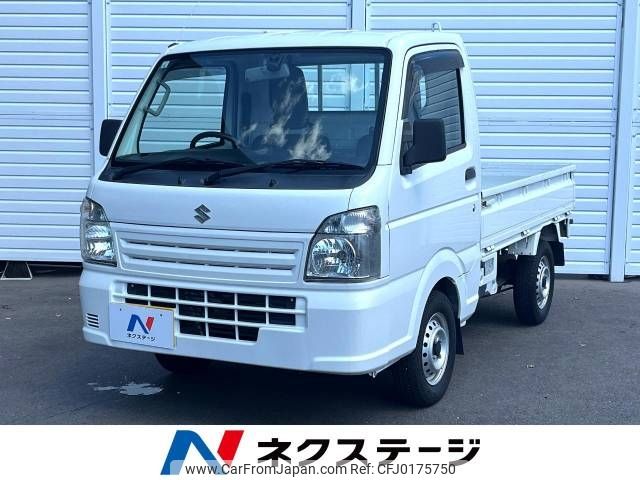 suzuki carry-truck 2016 -SUZUKI--Carry Truck EBD-DA16T--DA16T-291884---SUZUKI--Carry Truck EBD-DA16T--DA16T-291884- image 1