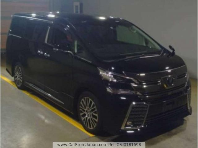 toyota vellfire 2017 quick_quick_DBA-AGH30W_147501 image 1