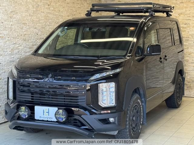 mitsubishi delica-d5 2021 CFJ1805478 image 2