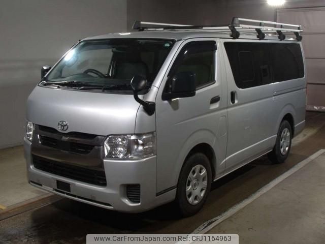 toyota hiace-van 2022 quick_quick_3DF-GDH201V_GDH201-2026233 image 1