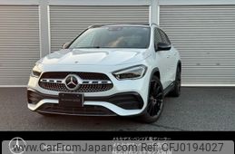 mercedes-benz gla-class 2020 -MERCEDES-BENZ--Benz GLA 3DA-247713M--W1N2477132J174771---MERCEDES-BENZ--Benz GLA 3DA-247713M--W1N2477132J174771-