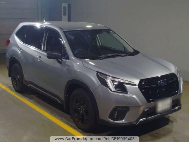 subaru forester 2021 quick_quick_4BA-SK5_SK5-015082 image 1