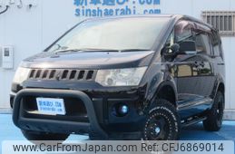 mitsubishi delica-d5 2008 GOO_JP_700060199430210919001