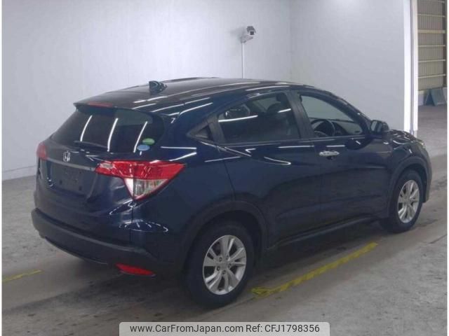 honda vezel 2018 CFJ1798356 image 2