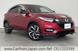 honda vezel 2021 -HONDA--VEZEL 6AA-RU3--RU3-1406998---HONDA--VEZEL 6AA-RU3--RU3-1406998-