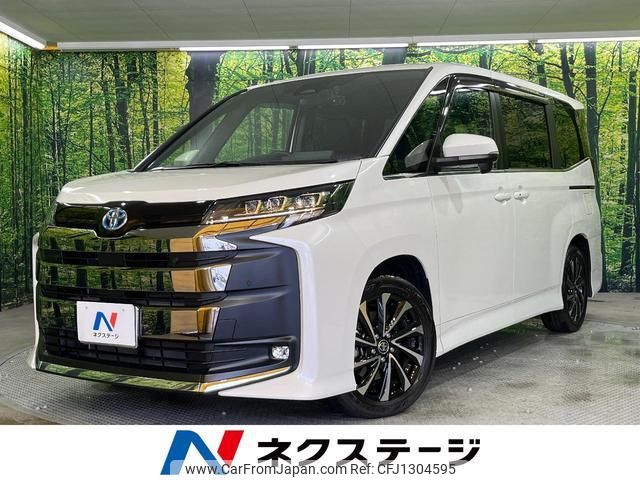 toyota noah 2025 quick_quick_ZWR90W_ZWR90-0221908 image 1