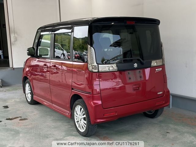 suzuki spacia 2014 -SUZUKI--Spacia MK32S-549858---SUZUKI--Spacia MK32S-549858- image 2