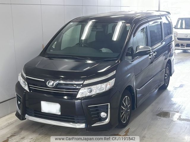 toyota voxy 2016 -TOYOTA 【広島 332さ878】--Voxy ZRR80W-0192662---TOYOTA 【広島 332さ878】--Voxy ZRR80W-0192662- image 1