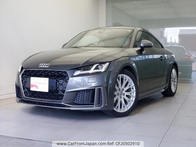 audi tt 2021 -AUDI--Audi TT ABA-FVDKZ--TRUZZZFVXM1002560---AUDI--Audi TT ABA-FVDKZ--TRUZZZFVXM1002560- image 1