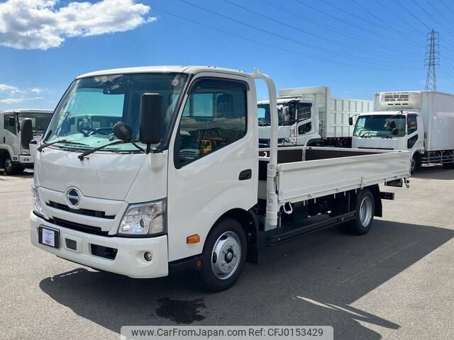 hino dutro 2024 -HINO--Hino Dutoro 2KG-XZU710M--XZU710-****784---HINO--Hino Dutoro 2KG-XZU710M--XZU710-****784- image 1