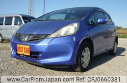 honda fit 2010 -HONDA 【習志野 530ﾇ2852】--Fit GE6--1509551---HONDA 【習志野 530ﾇ2852】--Fit GE6--1509551-