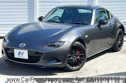 mazda roadster 2017 CFJ1508155
