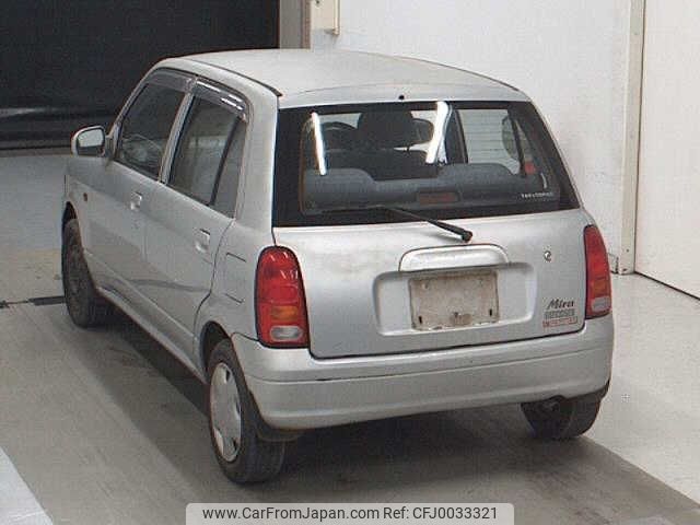 daihatsu mira 1999 -DAIHATSU--Mira L700S--0070889---DAIHATSU--Mira L700S--0070889- image 2