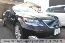 lexus ls 2008 CFJ1526469