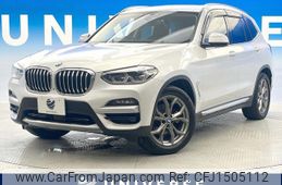 bmw x3 2021 CFJ1505112