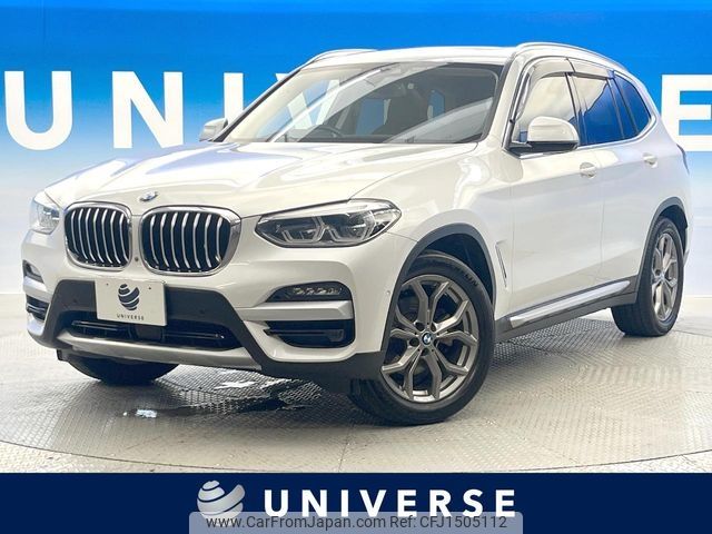 bmw x3 2021 CFJ1505112 image 1