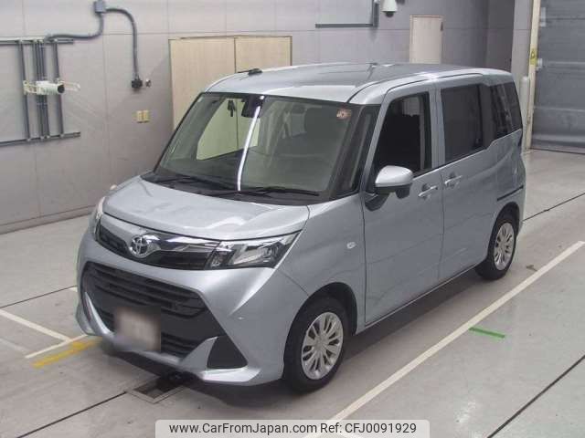 toyota tank 2019 -TOYOTA--Tank DBA-M900A--M900A-0352623---TOYOTA--Tank DBA-M900A--M900A-0352623- image 1