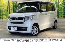 honda n-box 2022 -HONDA--N BOX 6BA-JF3--JF3-5177040---HONDA--N BOX 6BA-JF3--JF3-5177040-