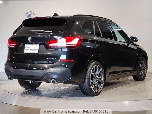 bmw x1 2022 quick_quick_3DA-AD20_WBA32AD0805V15464 image 2