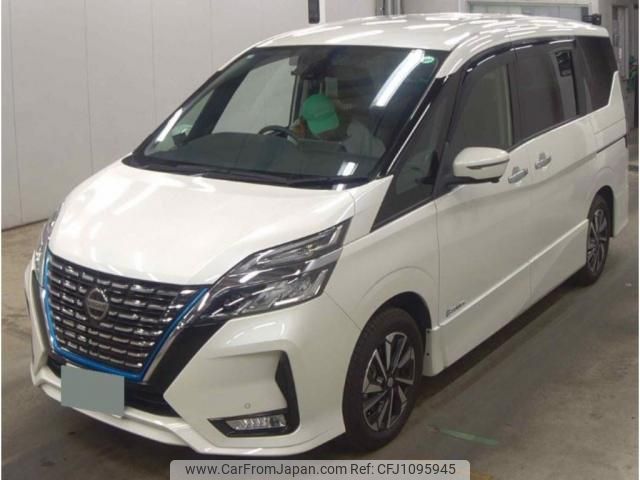 nissan serena 2020 quick_quick_DAA-HFC27_HFC27-076286 image 1